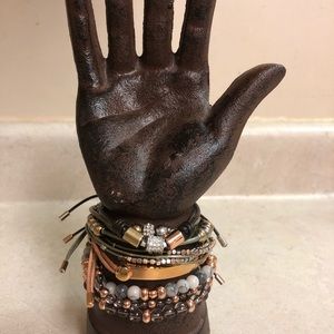 Fossil Bracelets (Set of 5)